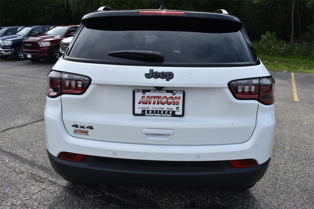 new 2025 Jeep Compass car, priced at $33,062