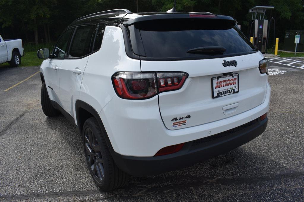 new 2025 Jeep Compass car, priced at $33,062