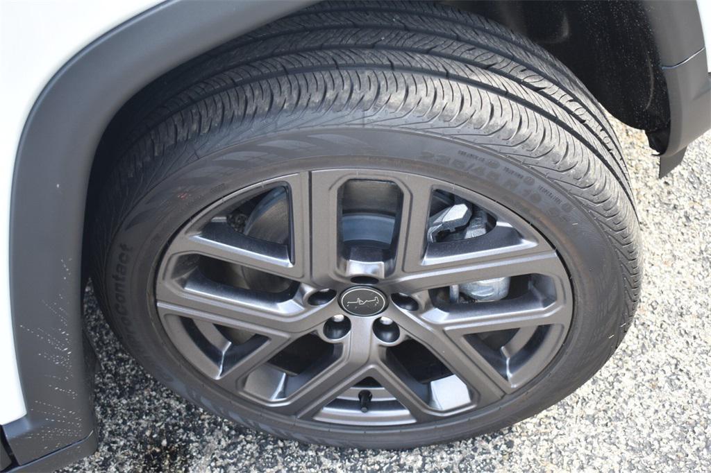 new 2025 Jeep Compass car, priced at $33,062
