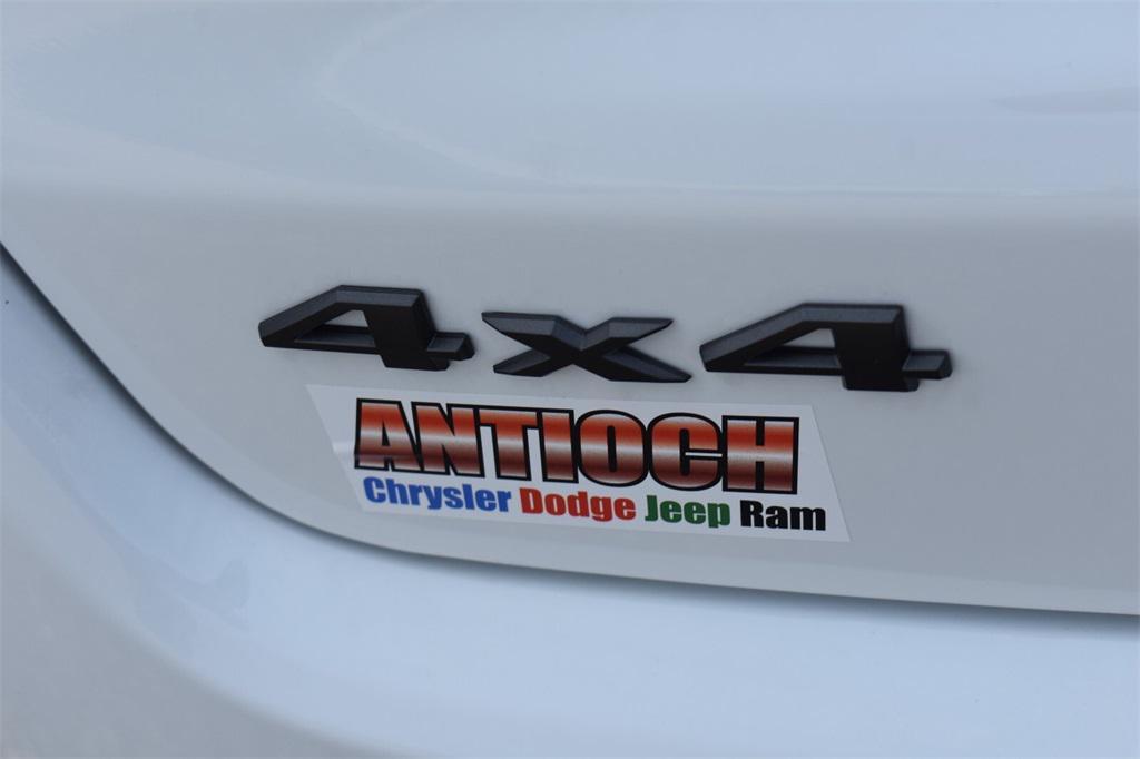 new 2025 Jeep Compass car, priced at $33,062