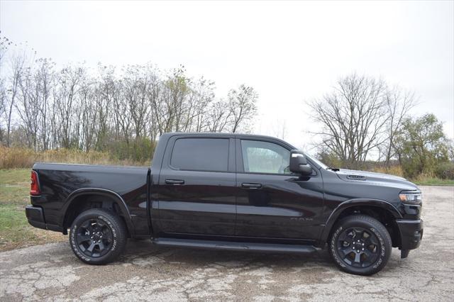 new 2025 Ram 1500 car, priced at $51,114