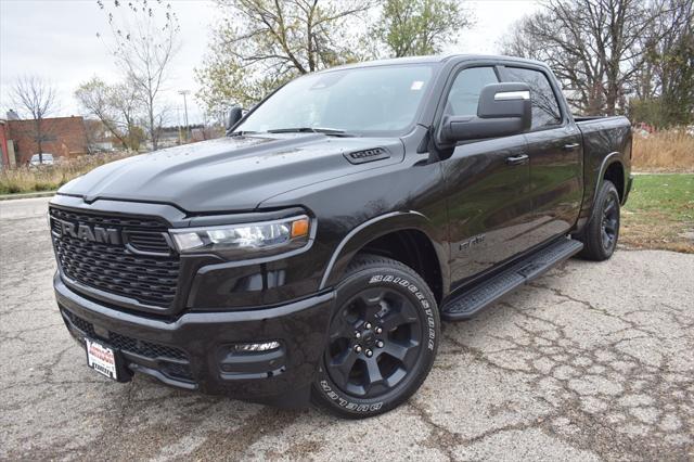 new 2025 Ram 1500 car, priced at $51,114