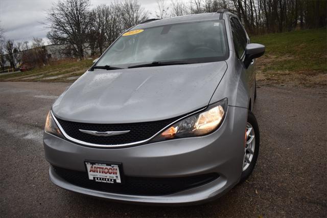 used 2021 Chrysler Voyager car, priced at $19,546