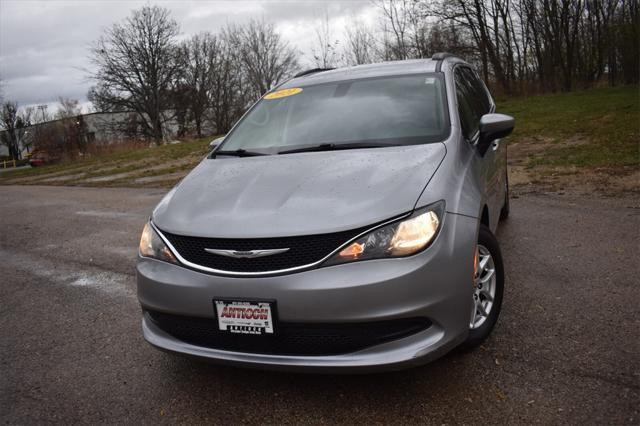 used 2021 Chrysler Voyager car, priced at $19,546