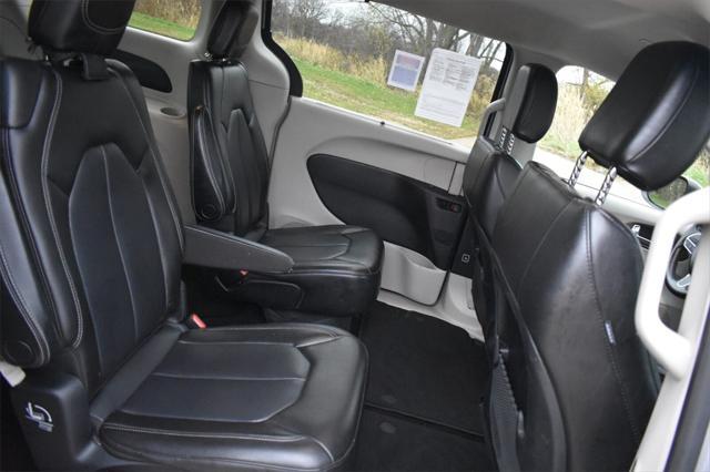 used 2021 Chrysler Voyager car, priced at $19,546