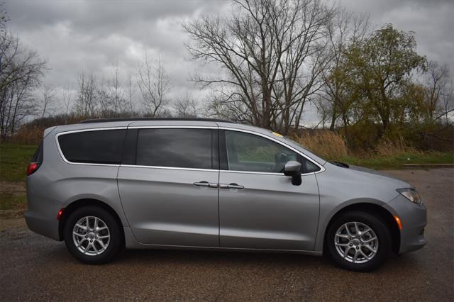 used 2021 Chrysler Voyager car, priced at $19,546