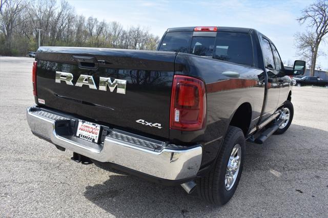 new 2025 Ram 2500 car, priced at $70,605