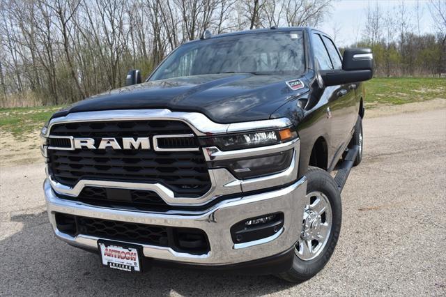 new 2025 Ram 2500 car, priced at $70,605
