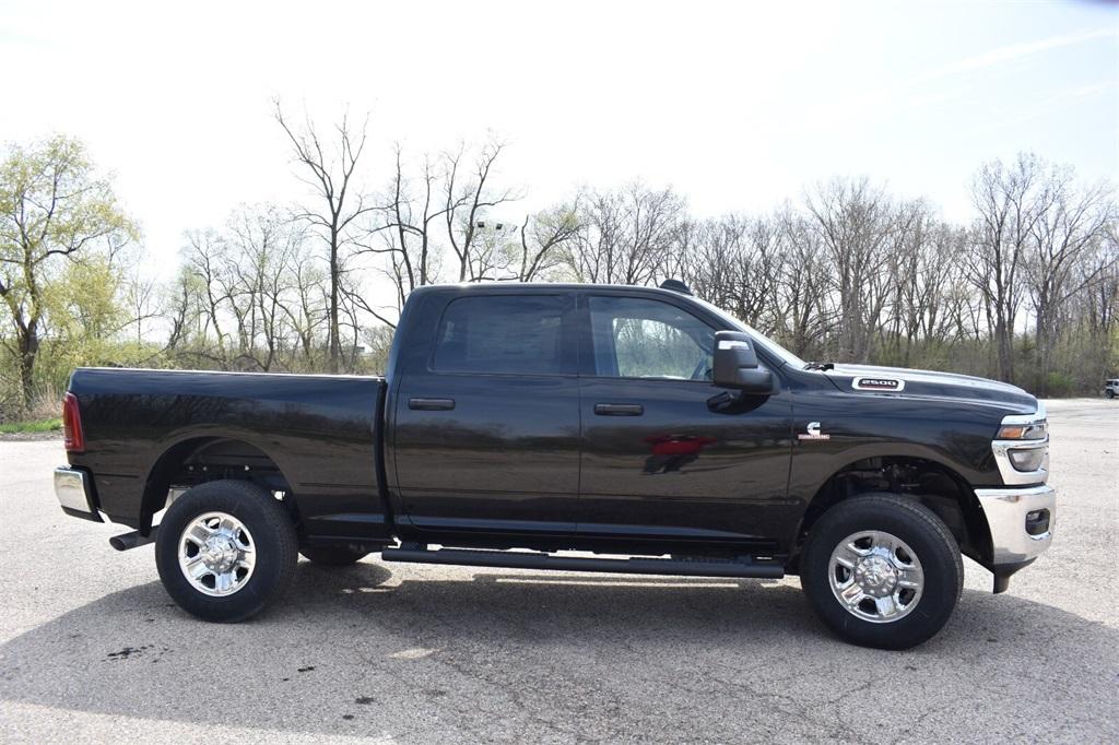 new 2025 Ram 2500 car, priced at $65,890
