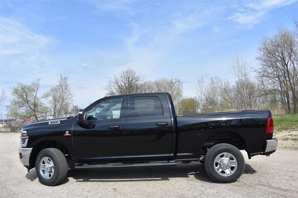 new 2025 Ram 2500 car, priced at $65,890