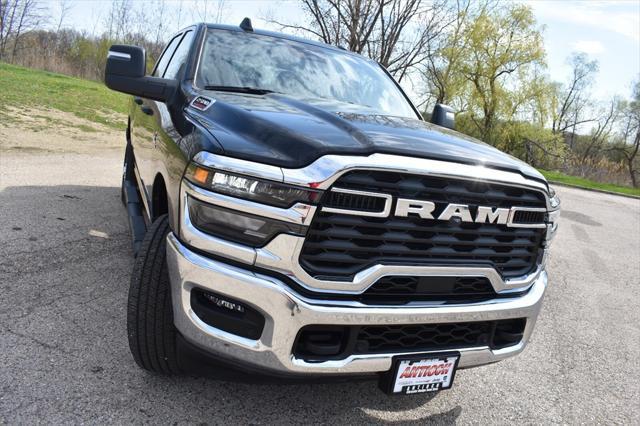new 2025 Ram 2500 car, priced at $70,605