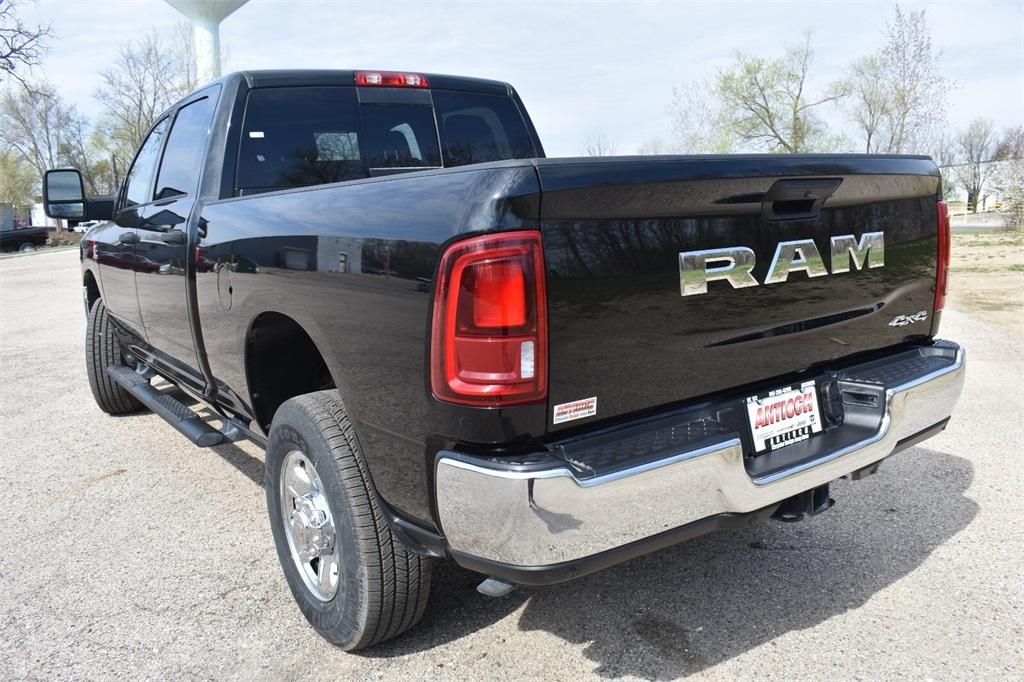 new 2025 Ram 2500 car, priced at $65,890