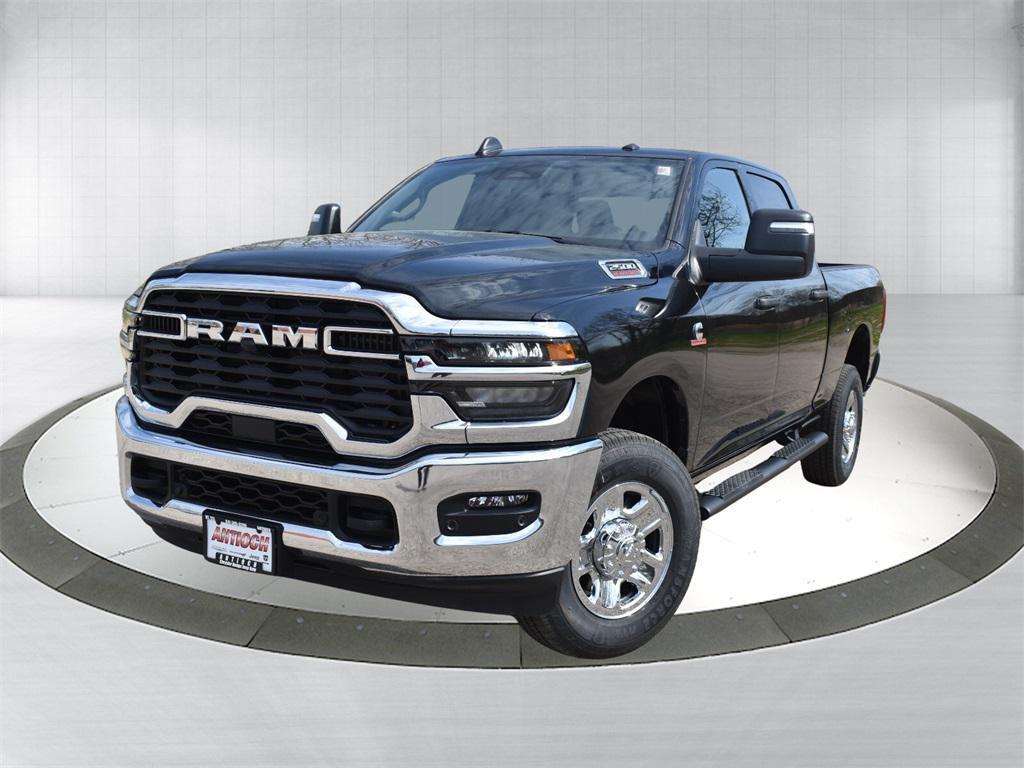 new 2025 Ram 2500 car, priced at $65,090