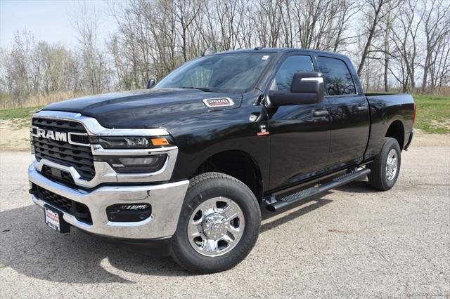 new 2025 Ram 2500 car, priced at $70,605