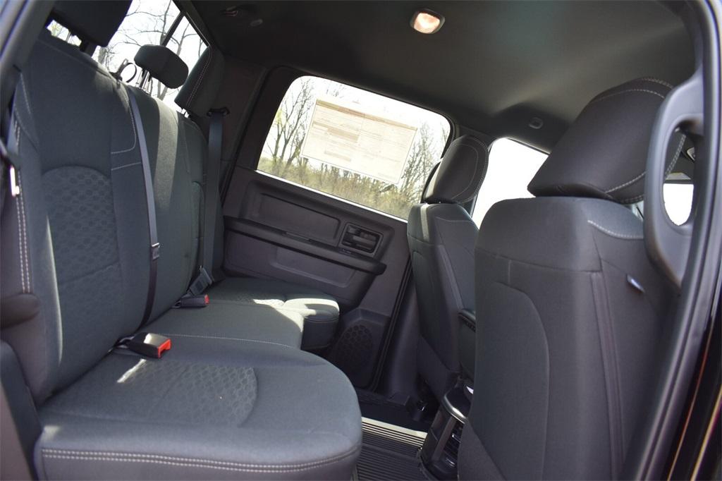 new 2025 Ram 2500 car, priced at $65,890