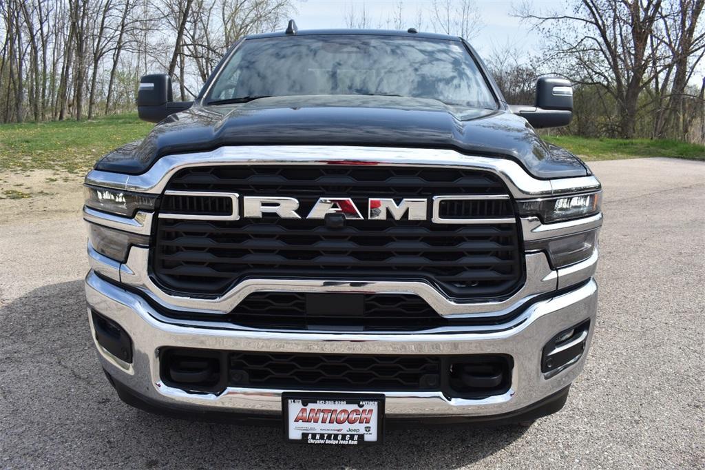new 2025 Ram 2500 car, priced at $65,890