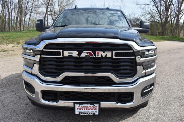 new 2025 Ram 2500 car, priced at $70,605