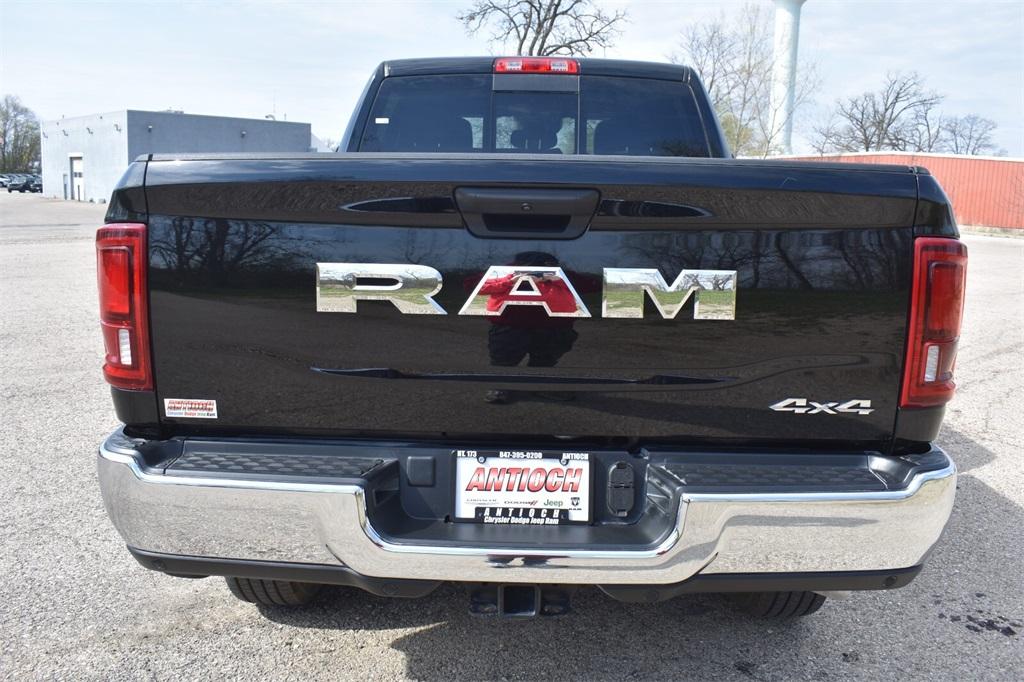 new 2025 Ram 2500 car, priced at $65,890