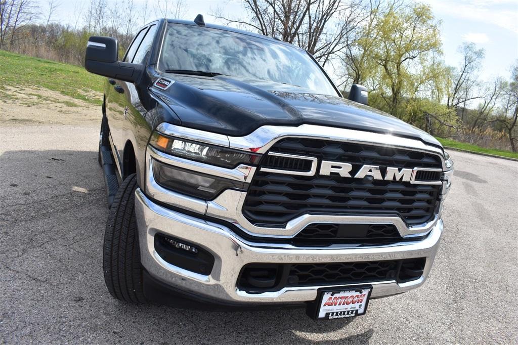 new 2025 Ram 2500 car, priced at $65,890