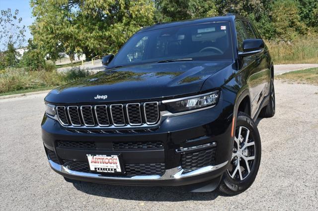 used 2024 Jeep Grand Cherokee L car, priced at $44,946