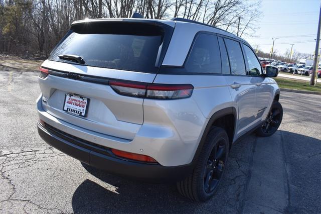 new 2025 Jeep Grand Cherokee car, priced at $41,346