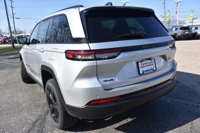 new 2025 Jeep Grand Cherokee car, priced at $41,346