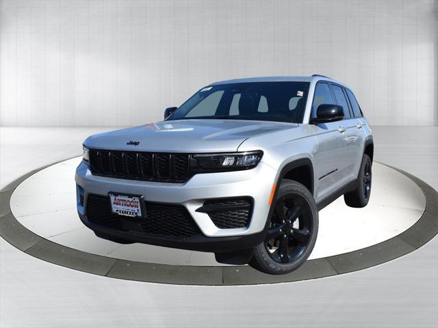 new 2025 Jeep Grand Cherokee car, priced at $41,346