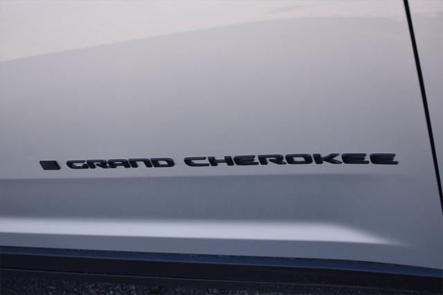 new 2025 Jeep Grand Cherokee car, priced at $41,346