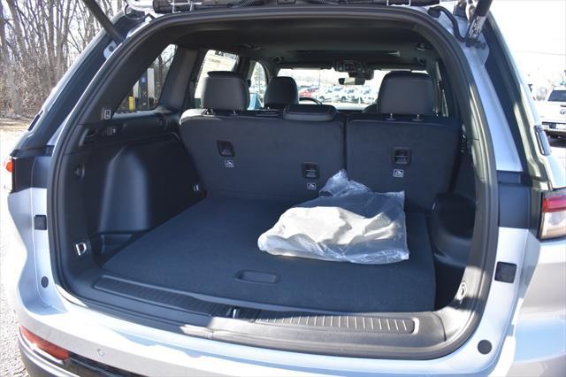 new 2025 Jeep Grand Cherokee car, priced at $41,346