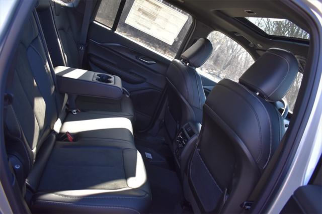 new 2025 Jeep Grand Cherokee car, priced at $41,346