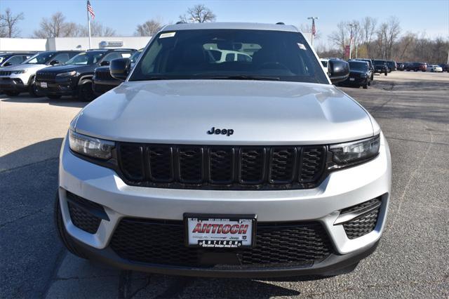 new 2025 Jeep Grand Cherokee car, priced at $41,346