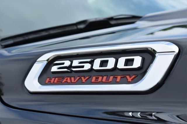 new 2024 Ram 2500 car, priced at $55,895