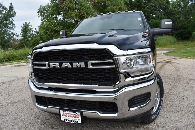 new 2024 Ram 2500 car, priced at $55,895