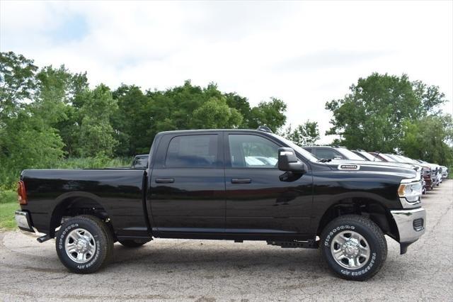 new 2024 Ram 2500 car, priced at $55,895