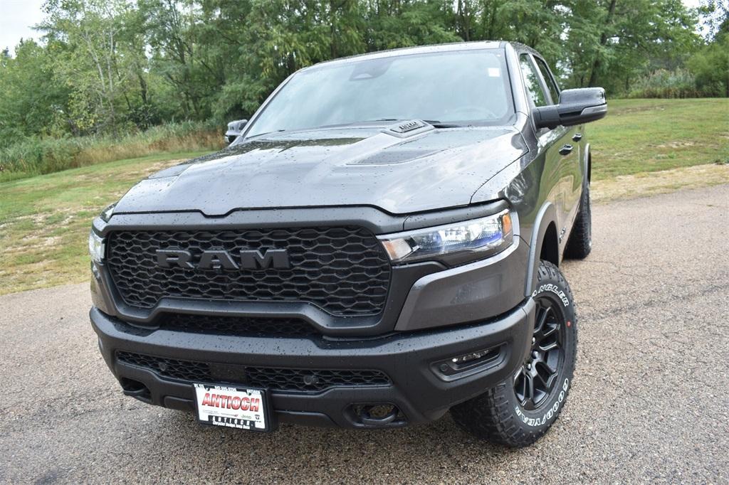 new 2026 Ram 1500 car, priced at $64,415