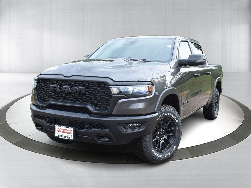 new 2026 Ram 1500 car, priced at $63,263