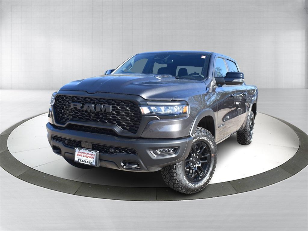 new 2026 Ram 1500 car, priced at $63,263