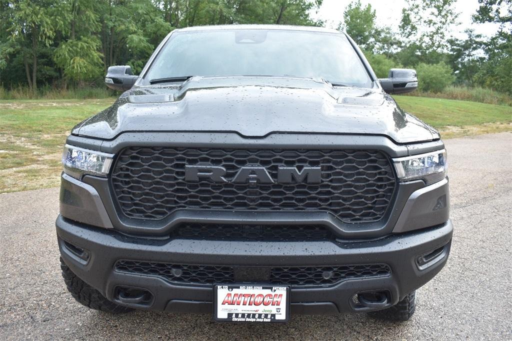 new 2026 Ram 1500 car, priced at $64,415