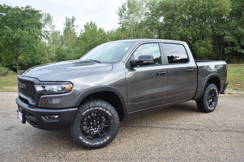 new 2026 Ram 1500 car, priced at $64,415