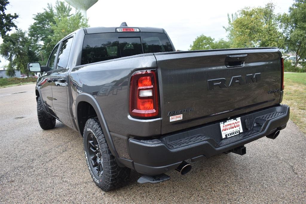 new 2026 Ram 1500 car, priced at $64,415