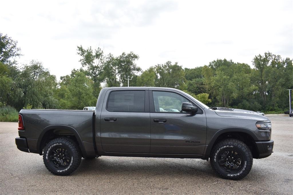 new 2026 Ram 1500 car, priced at $64,415