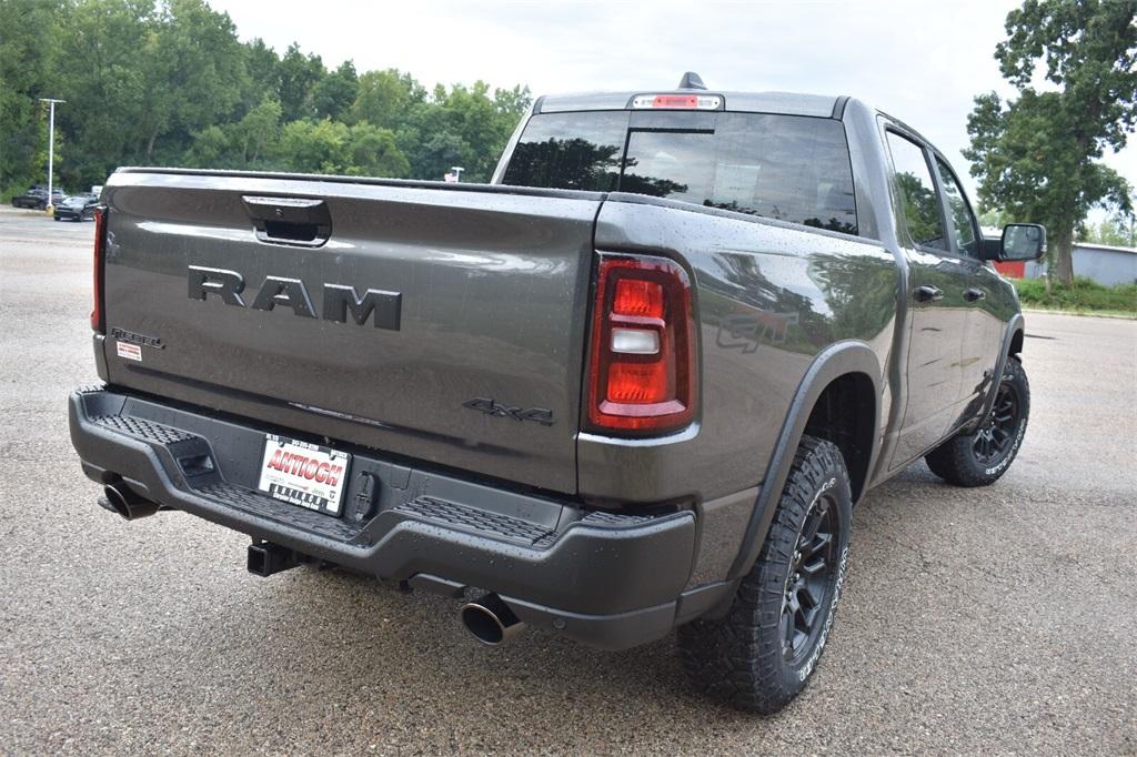 new 2026 Ram 1500 car, priced at $64,415