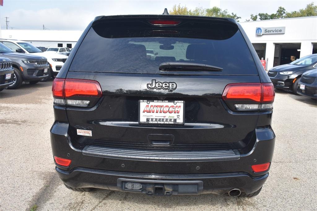 used 2019 Jeep Grand Cherokee car, priced at $17,277