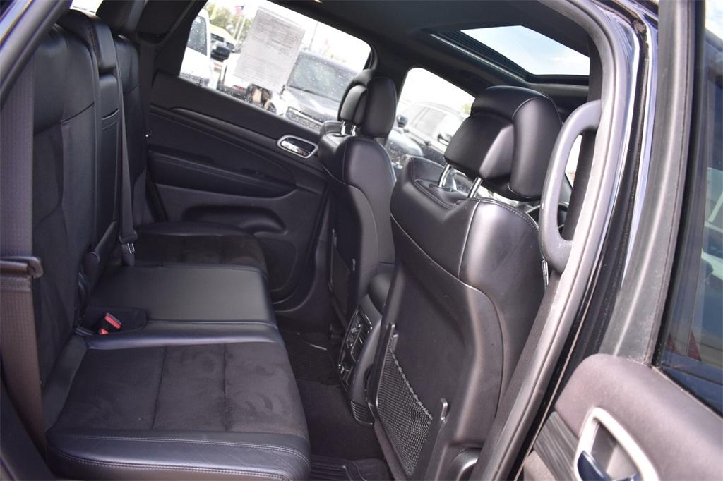 used 2019 Jeep Grand Cherokee car, priced at $17,277