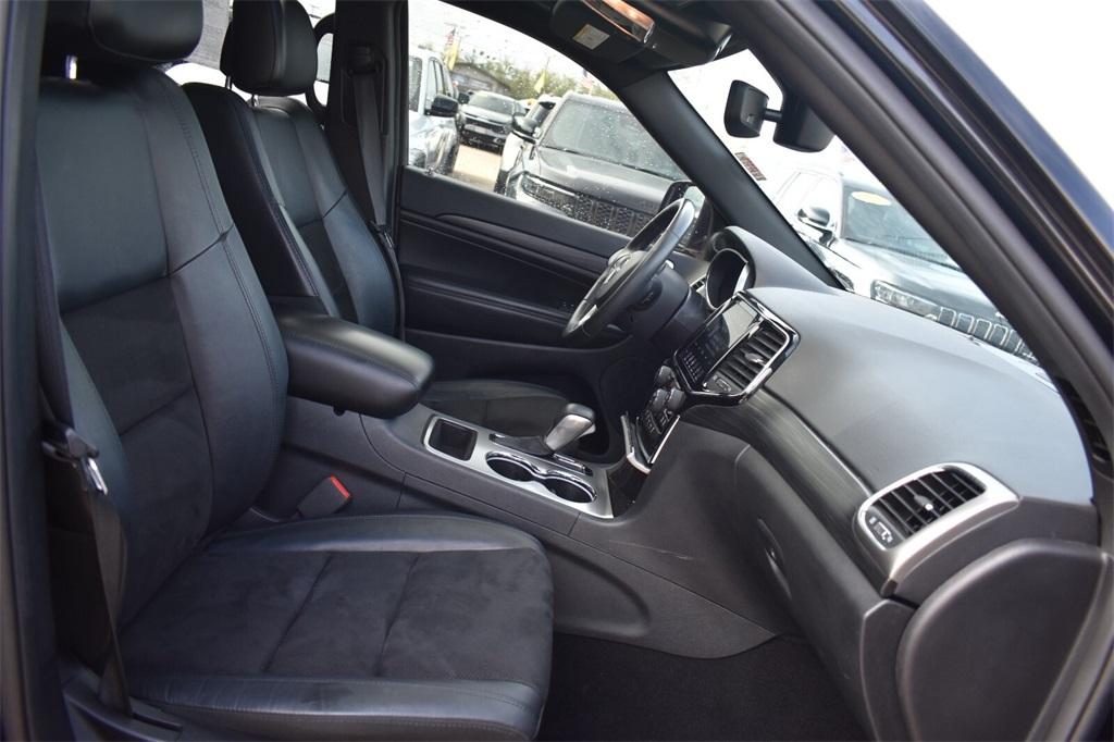 used 2019 Jeep Grand Cherokee car, priced at $17,277