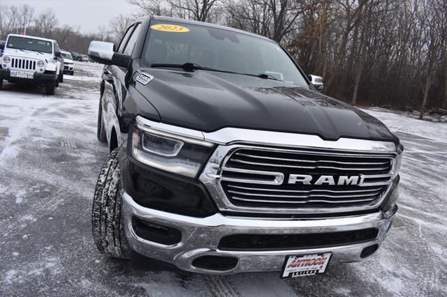 used 2023 Ram 1500 car, priced at $42,977