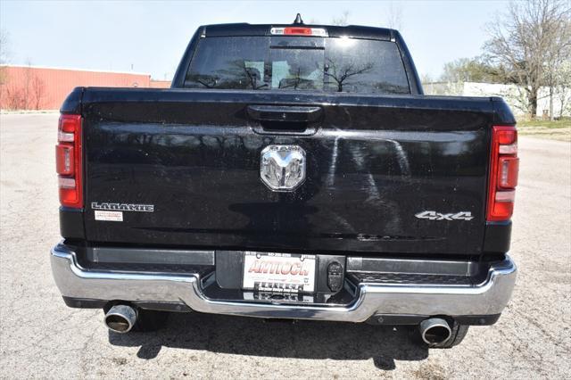 used 2023 Ram 1500 car, priced at $42,977