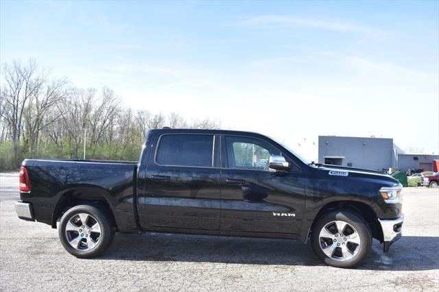 used 2023 Ram 1500 car, priced at $42,977