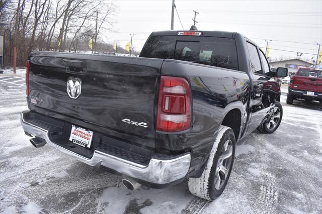 used 2023 Ram 1500 car, priced at $42,977