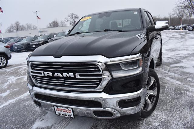 used 2023 Ram 1500 car, priced at $42,977